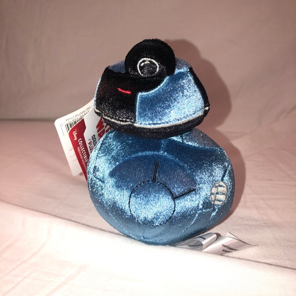 Star Wars Other - NWT Star Wars Galactic Plushies BB Unit Plush Toy